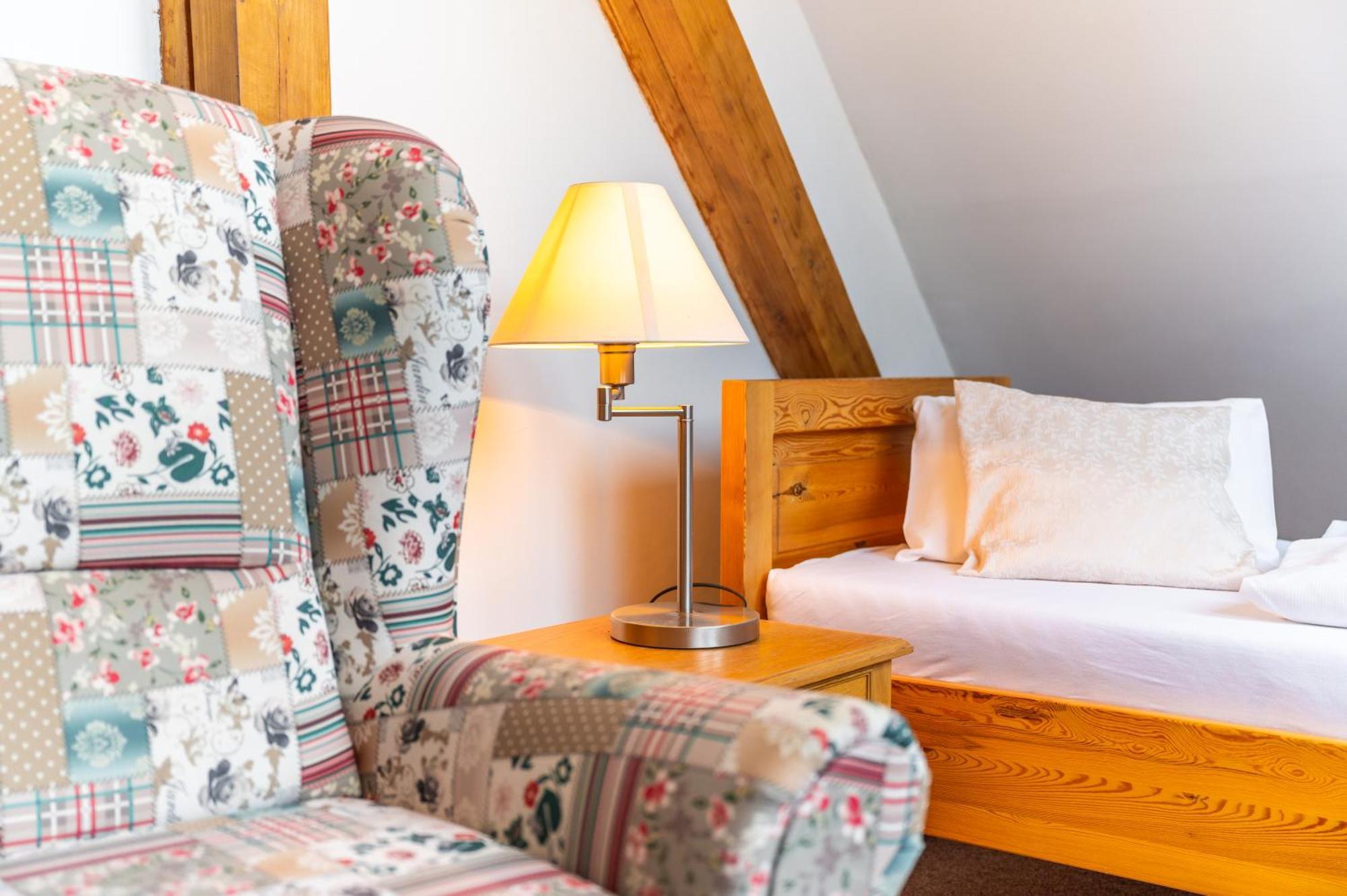 Hotel Sanatorium Mariot Frantiskovy Lazne Bagian luar foto